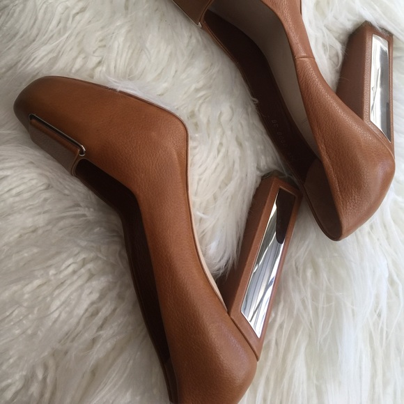 ❌sold❌Dior leather mirrored heel 38 - Picture 5 of 6